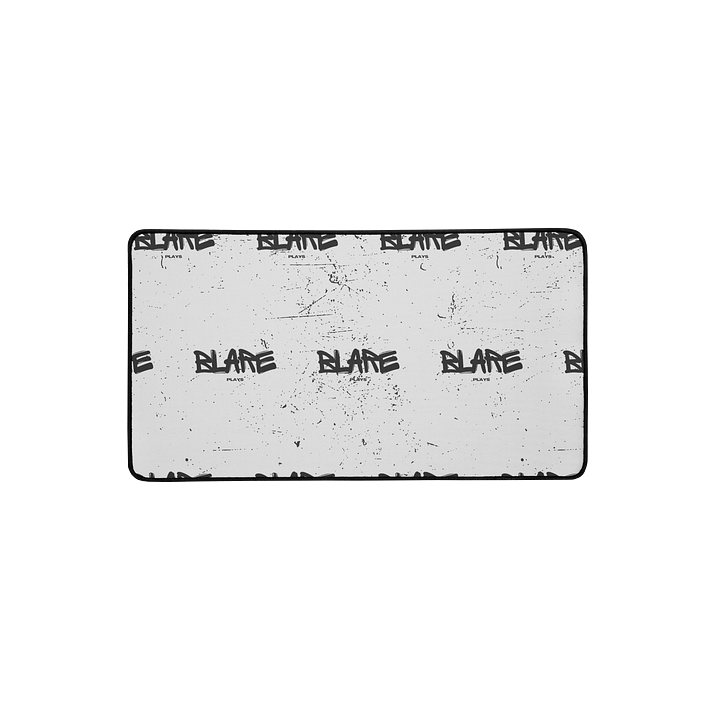 Blare Plays Bold Desk Mat product image (2)
