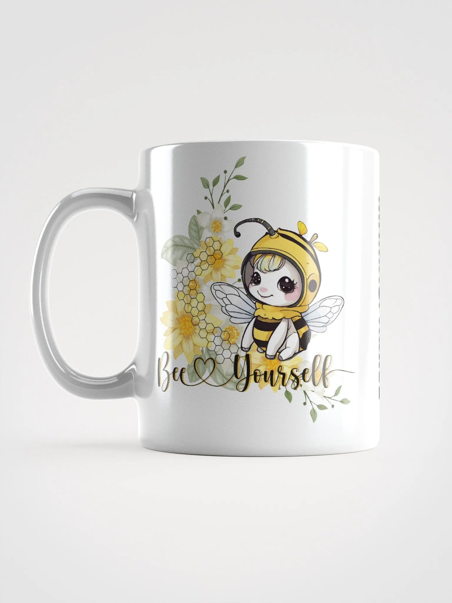 Bee yourself Mug product image (12)