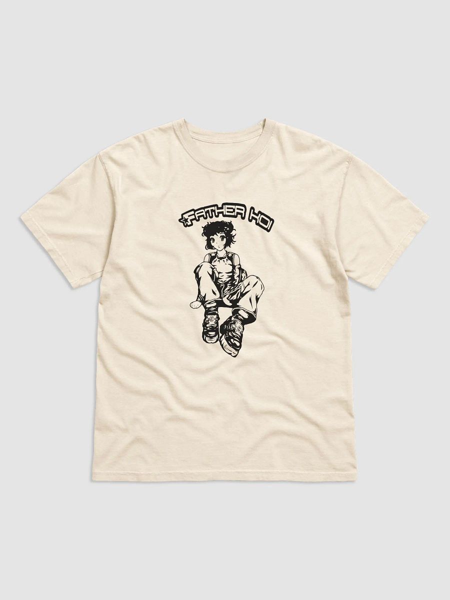 Father Koi Cream T Shirt product image (1)