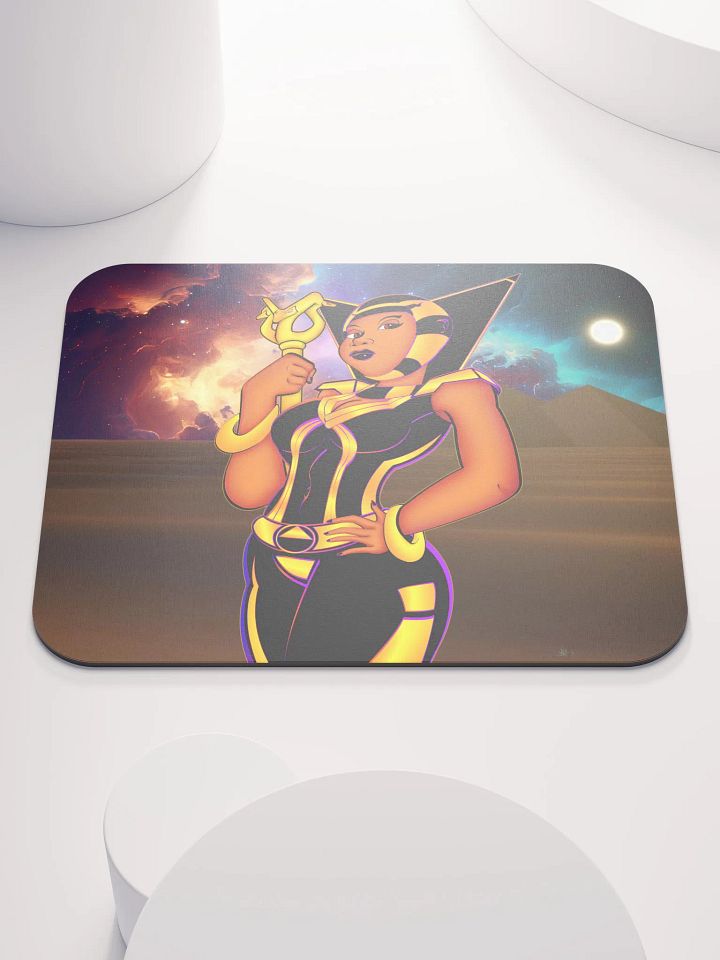 Queen Egyptian Elegance Mouse Pad product image (1)