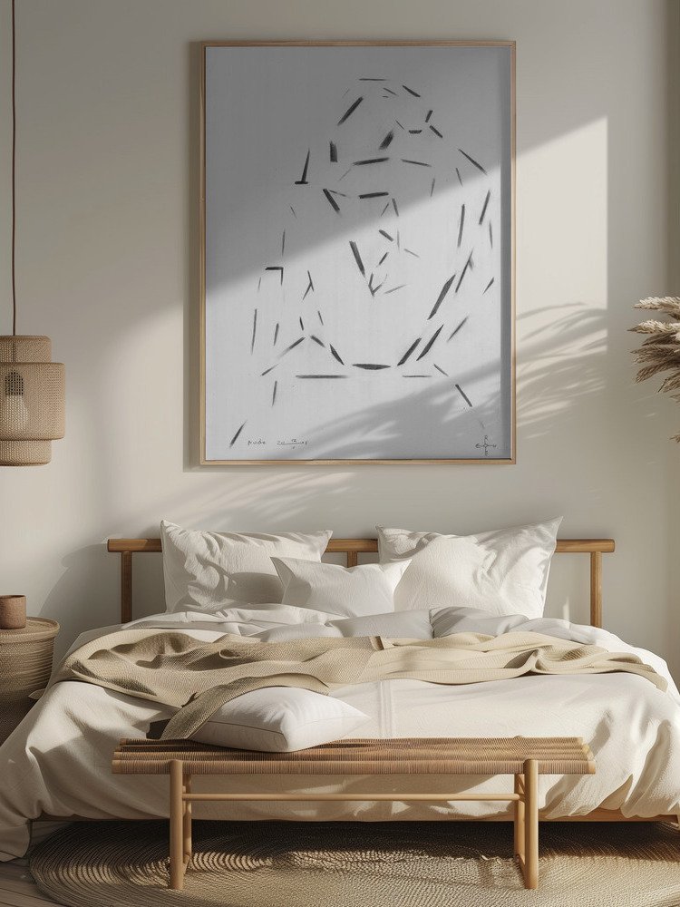 Nude - 12-05-15 (Variation 12 on the Same Theme) product image (3)