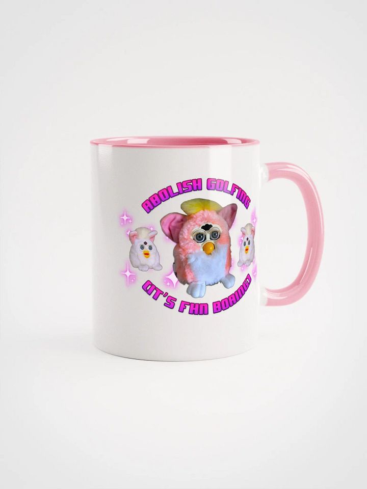Abolish Golfing Mug product image (52)