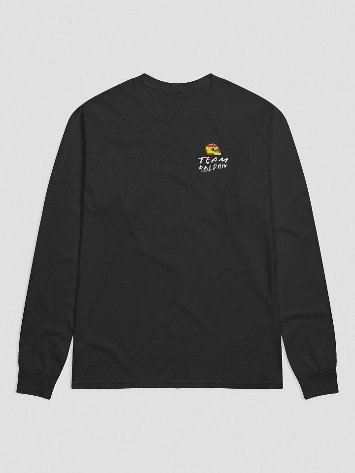 Camiseta manga larga Team Roldán product image (1)