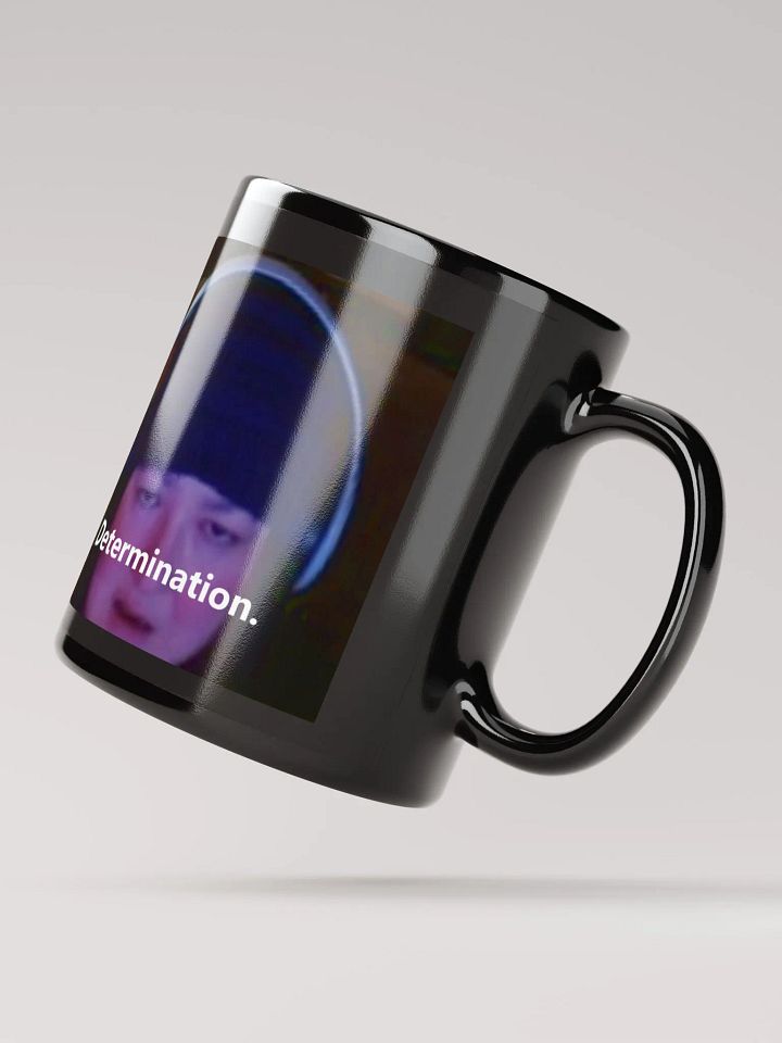 Determination Mug product image (3)