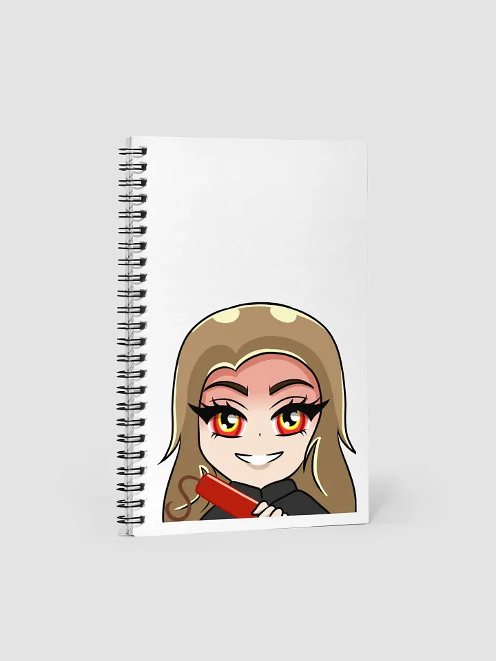 Chaos Journal product image (1)