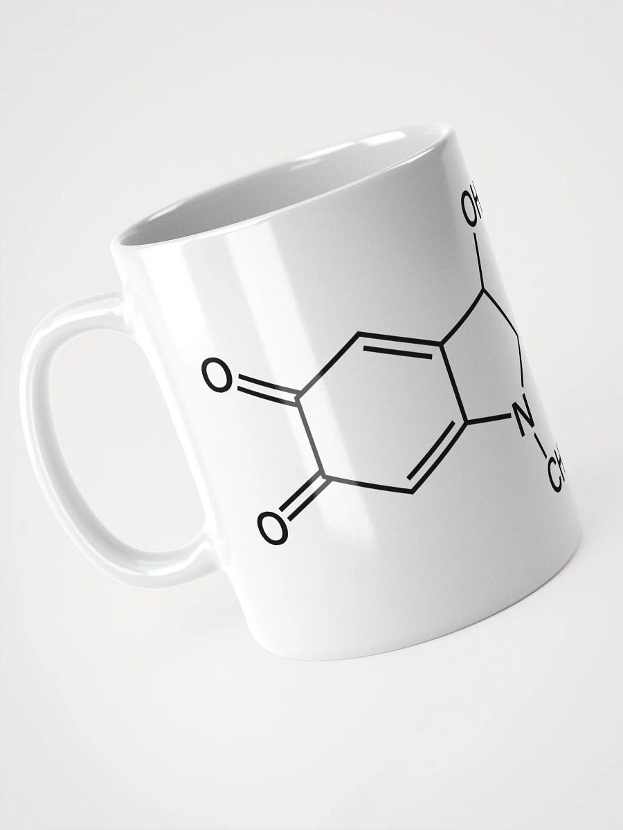 AdreNOchrome - White Glossy Mug product image (3)