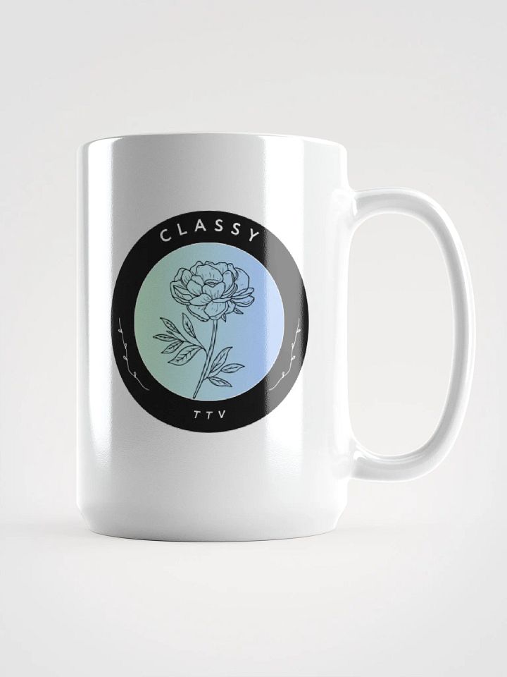 Classy TTV Mug product image (1)