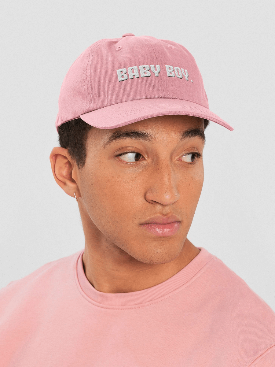 BABY BOY. cap product image (4)