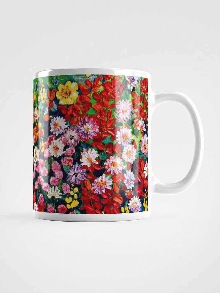 I Dream of Flowers Mug product image (1)