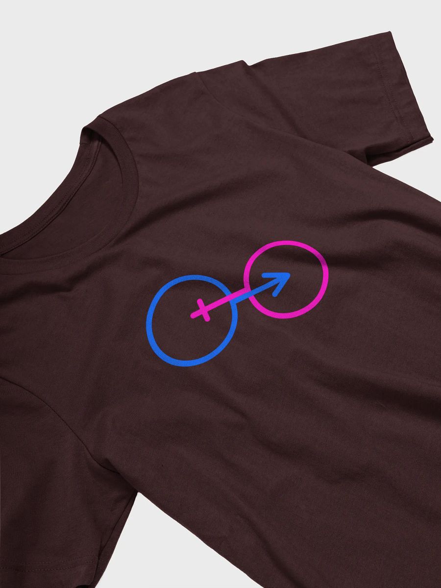 Traditional Genders Iconic Comfort T-Shirt product image (3)