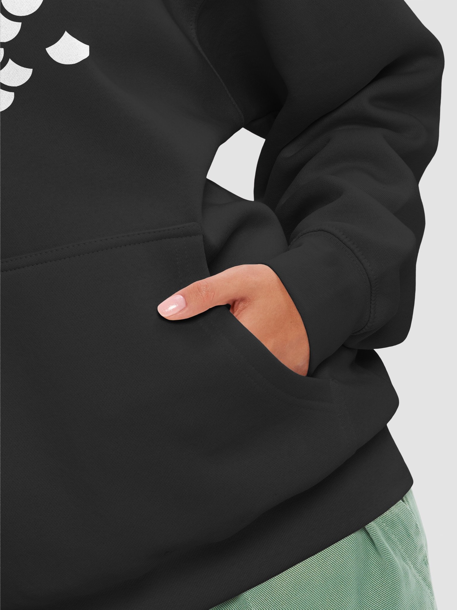 Scales Ocean Embrace Hoodie product image (8)