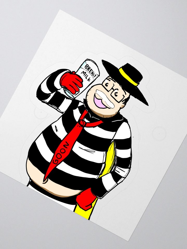 The Breast Milk Burglar product image (6)