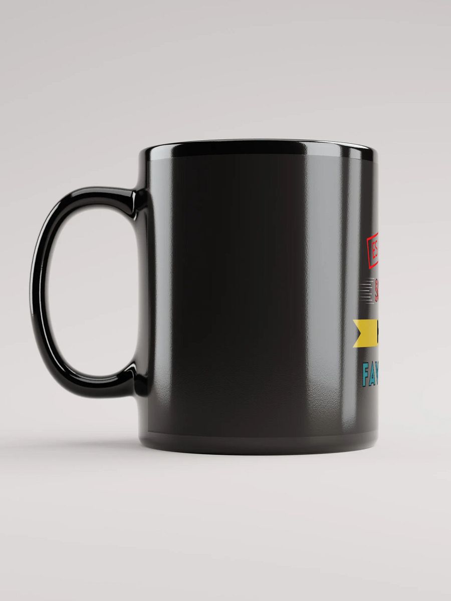 Classic son mug declaration es oficial soy el hijo favorito product image (6)