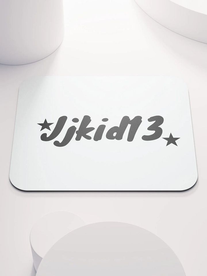 Logo Mousepad product image (1)