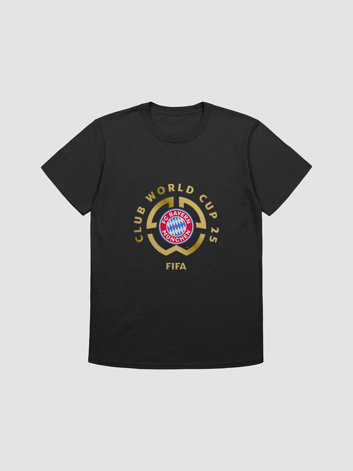 club world cup 25 Bayern t-shirt product image (5)
