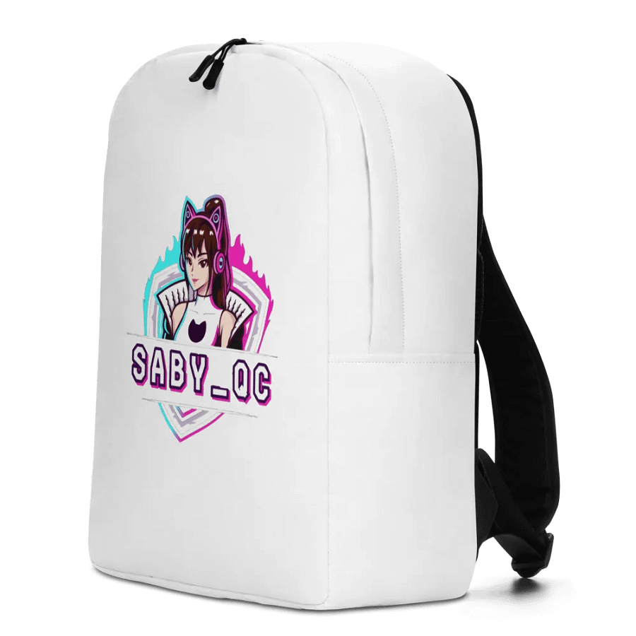 Saby_Qc Backpack product image (2)