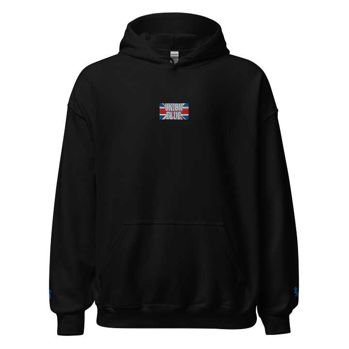 UBC "Union Jack" Hoodie product image (1)