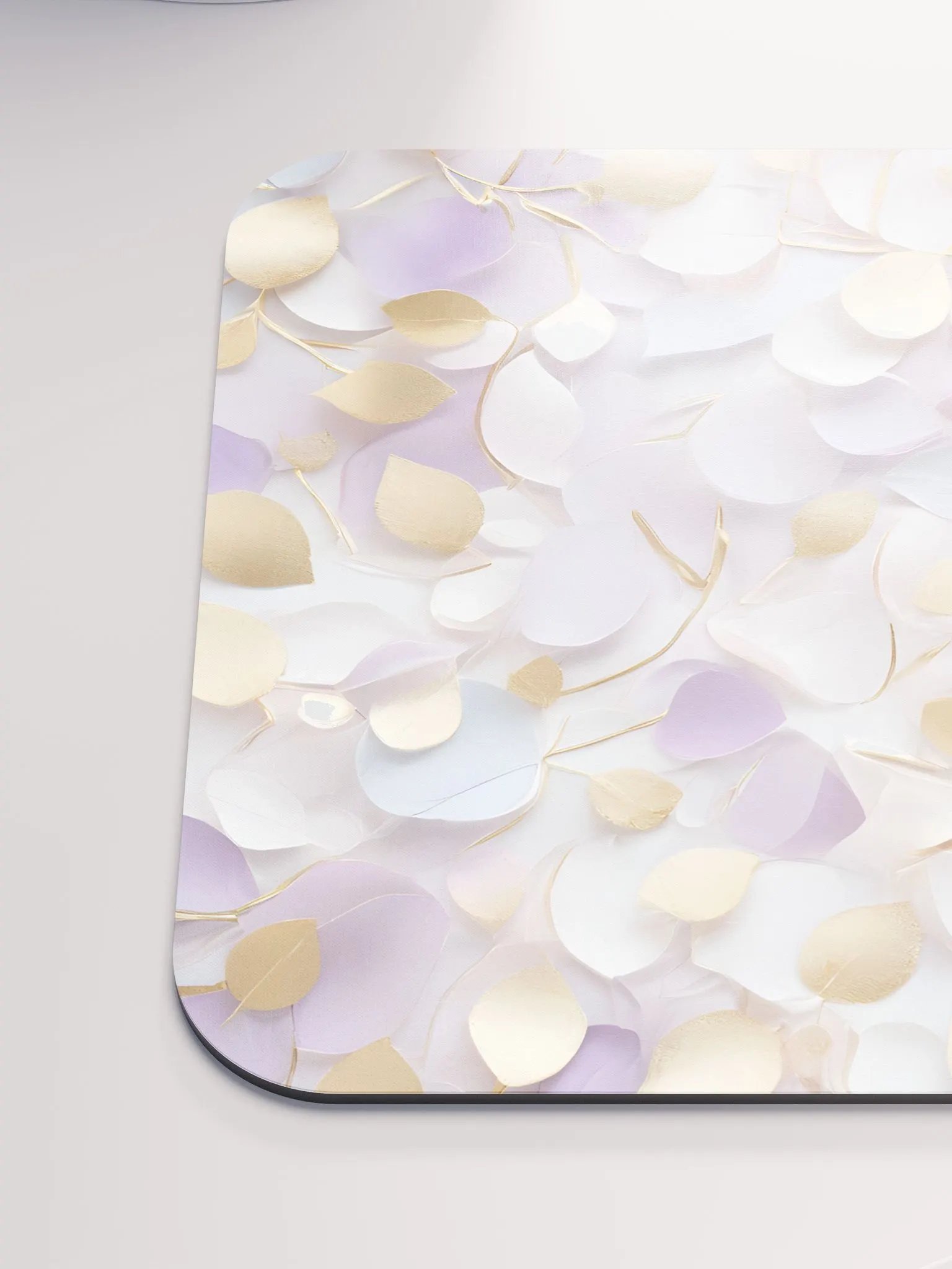 Pastel Petals Mouse Pad product image (6)