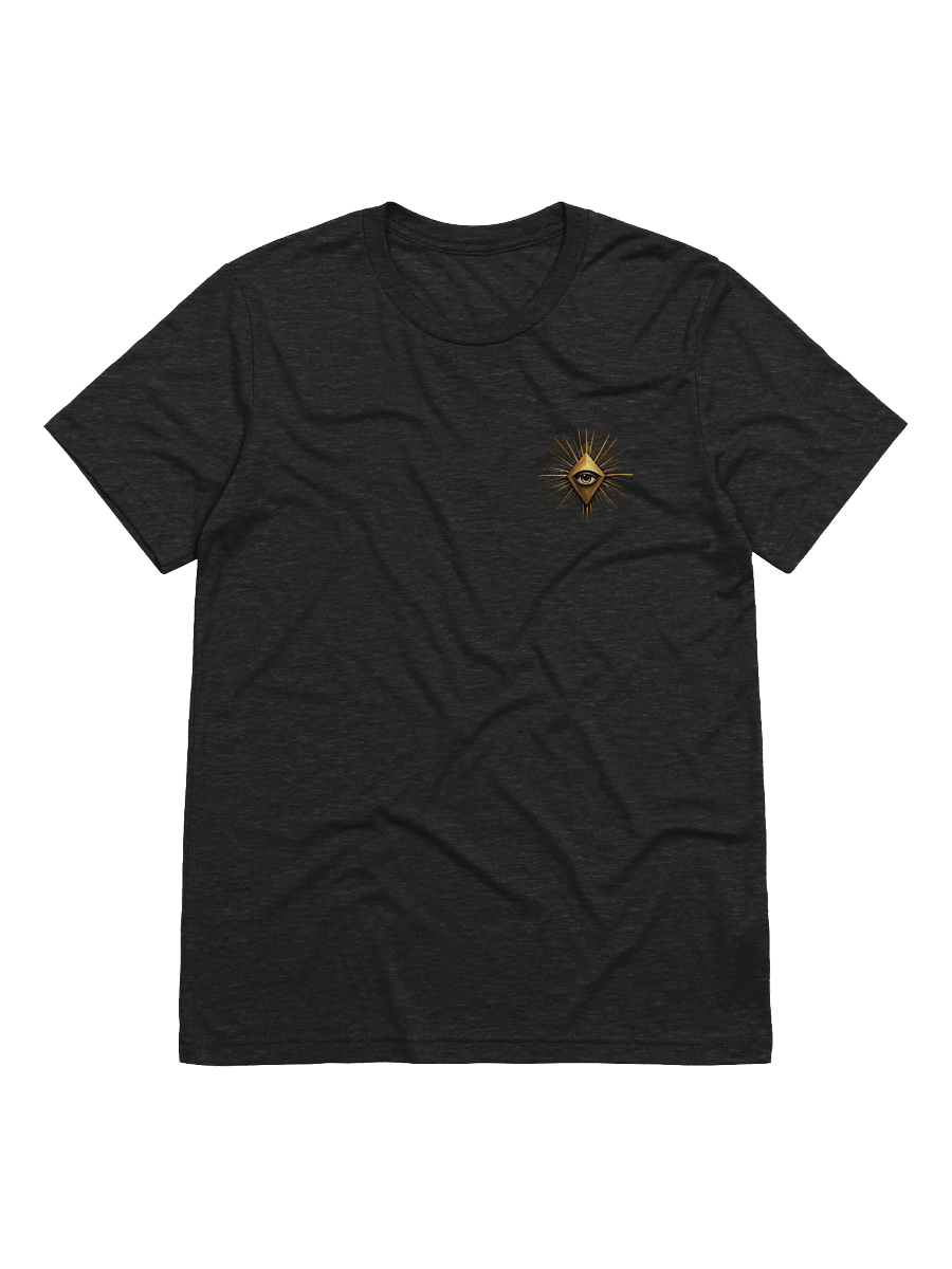 Mystical Eye Tri-Blend Tee product image (2)