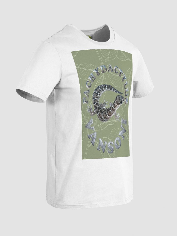 Van Son’s Thick-toed Gecko Organic Cotton T-Shirt 3 product image (2)