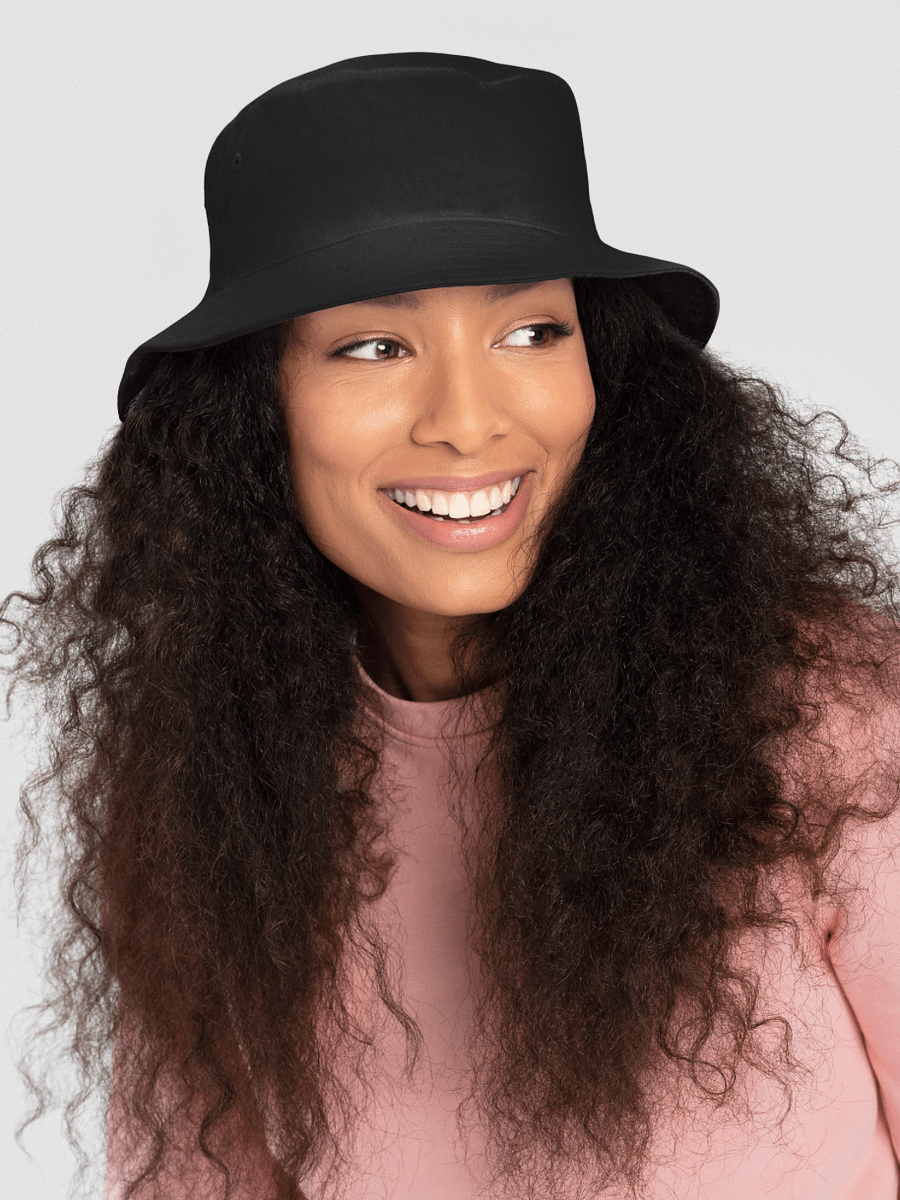 Premium UNISEX Bucket Hat, Tic-Tac-Toe product image (6)