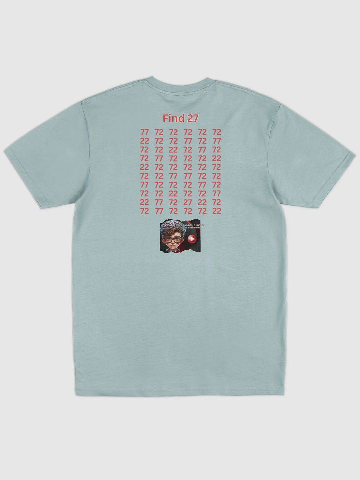 New Style T-Shirts: Where Wit Meets Wear product image (2)