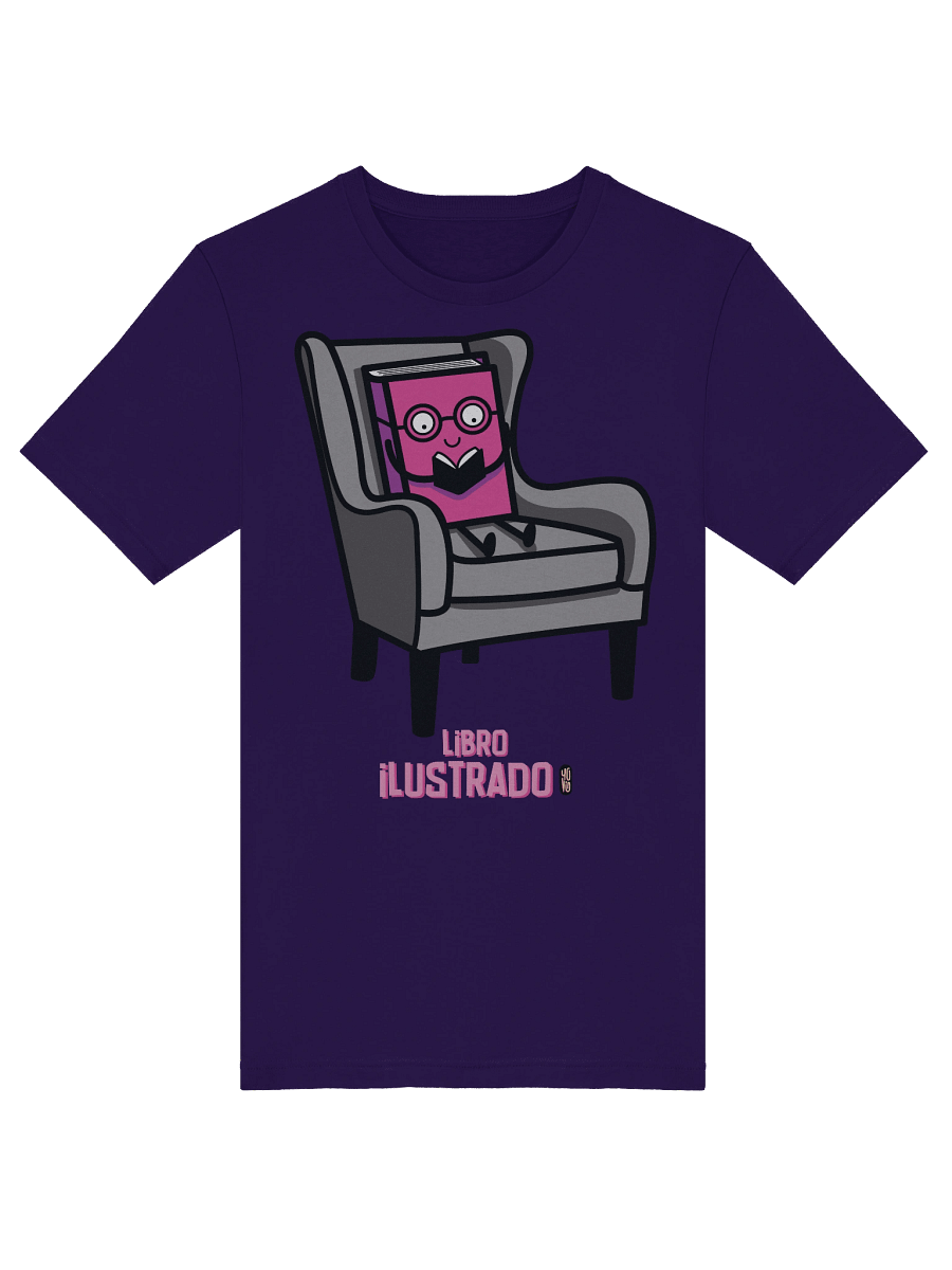 Libro Ilustrado - Super Soft T-Shirt product image (3)