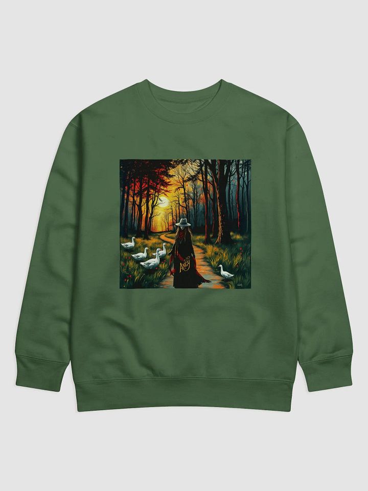 Mystical Wanderer Sunset Sweatshirt product image (1)