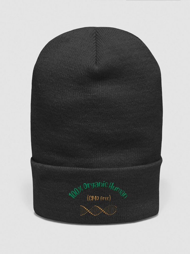 Organic DNA Cuffed Beanie product image (3)
