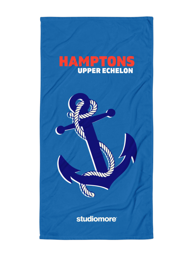 Hamptons Beach Towel product image (1)