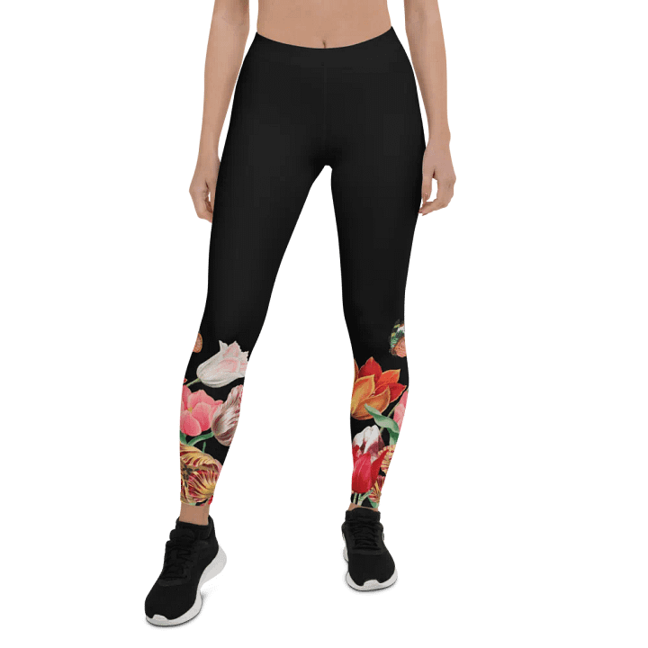 Midnight Garden Women's Leggings product image (1)
