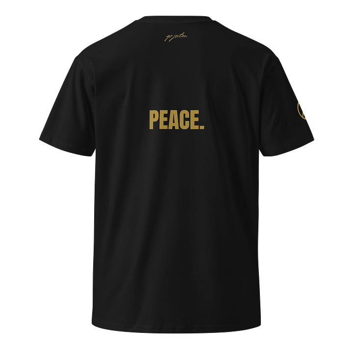 Branded GZ JEITEN Tee | Fruits Of The Spirit Edition (Peace) product image (1)