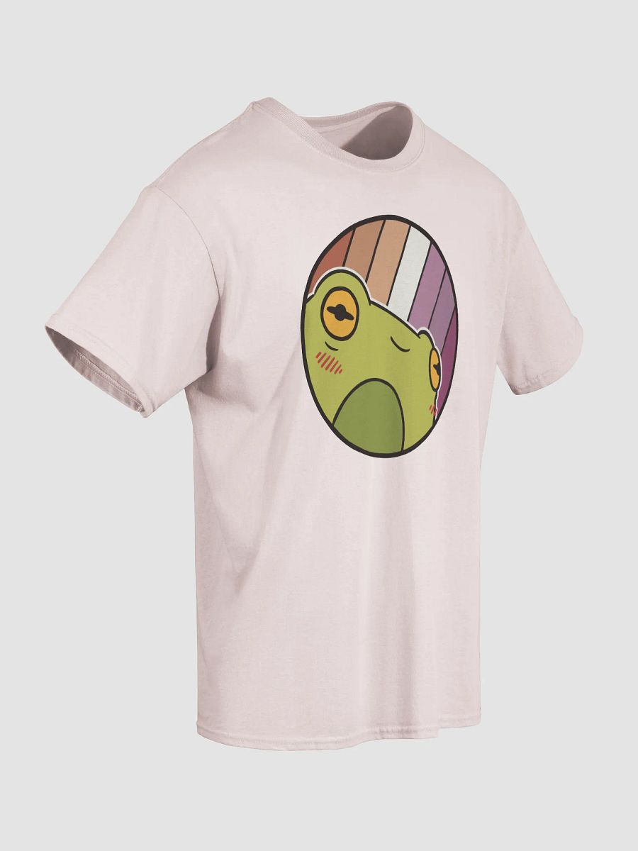 t-shirt : froge lesbian product image (3)