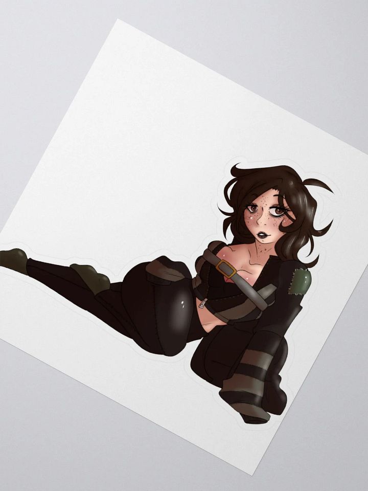Booba Week Sticker: Day 6 product image (2)