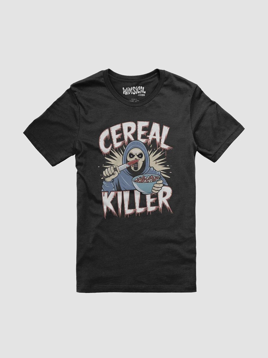 Cereal Killer T-Shirt product image (2)
