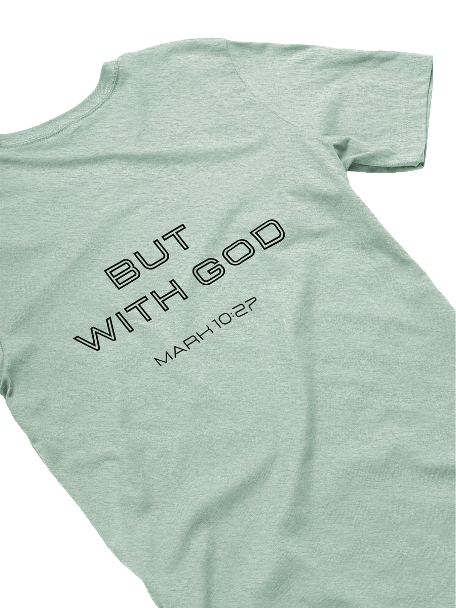 With God all is possible product image (9)