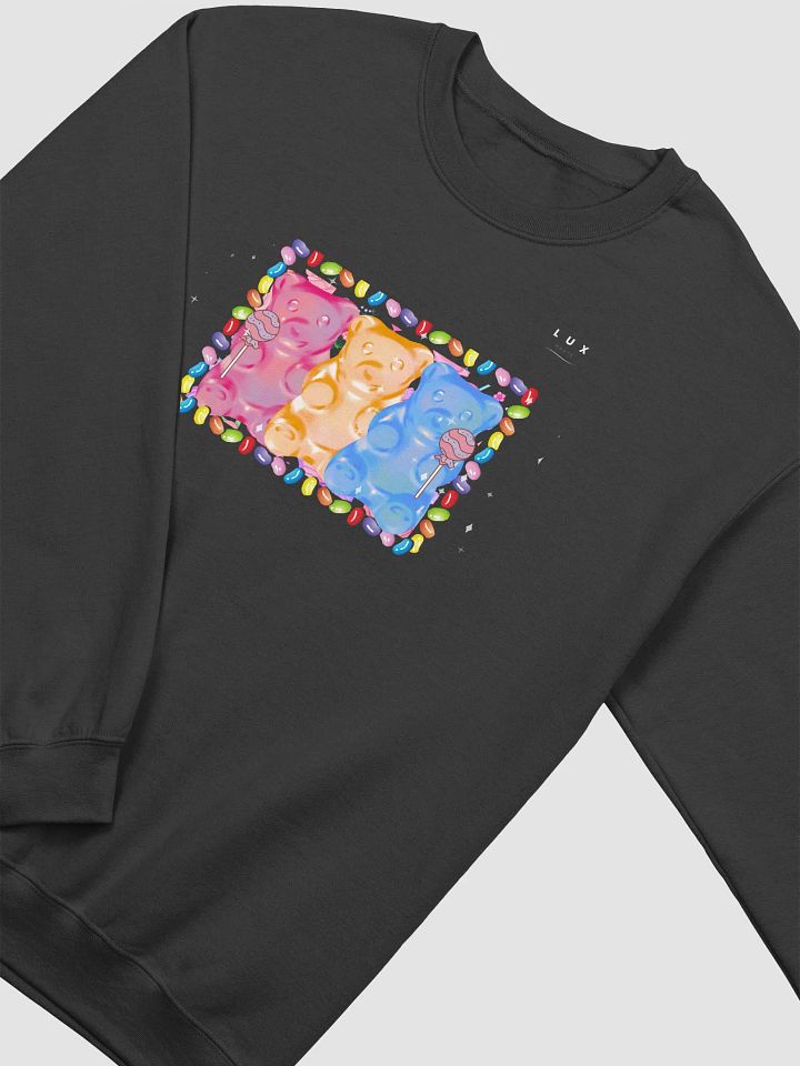 Gummy Bear Trio Premium Sweatshirt product image (2)
