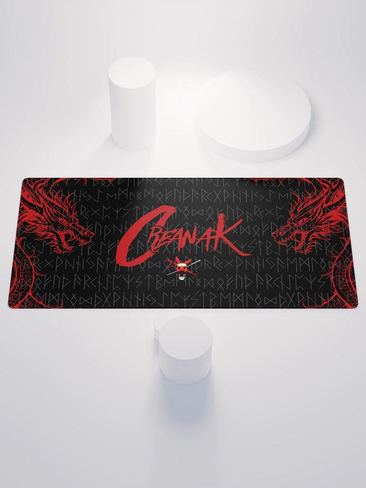Red Dragon - Polyester product image (1)