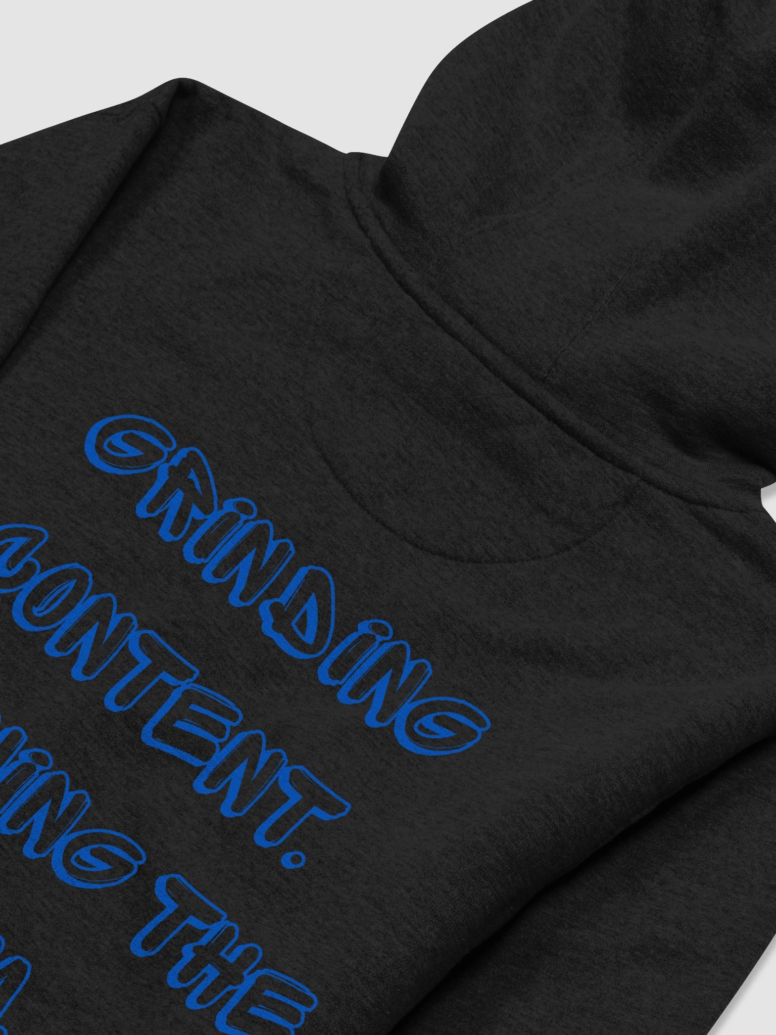 Skewernet Globe Hoodie – Skewing the Norm. product image (7)