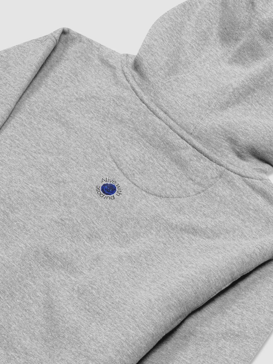 100% Organic Human Premium Hoodie product image (4)