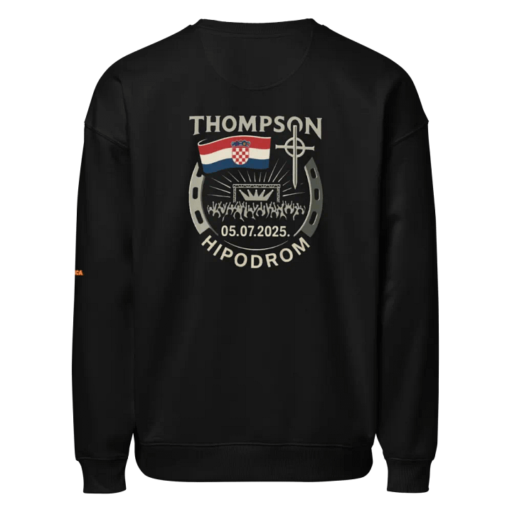 Sweatshirt Women MP Thompson product image (2)