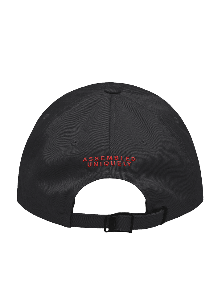 Fadeaway AU Cap (Black) product image (3)