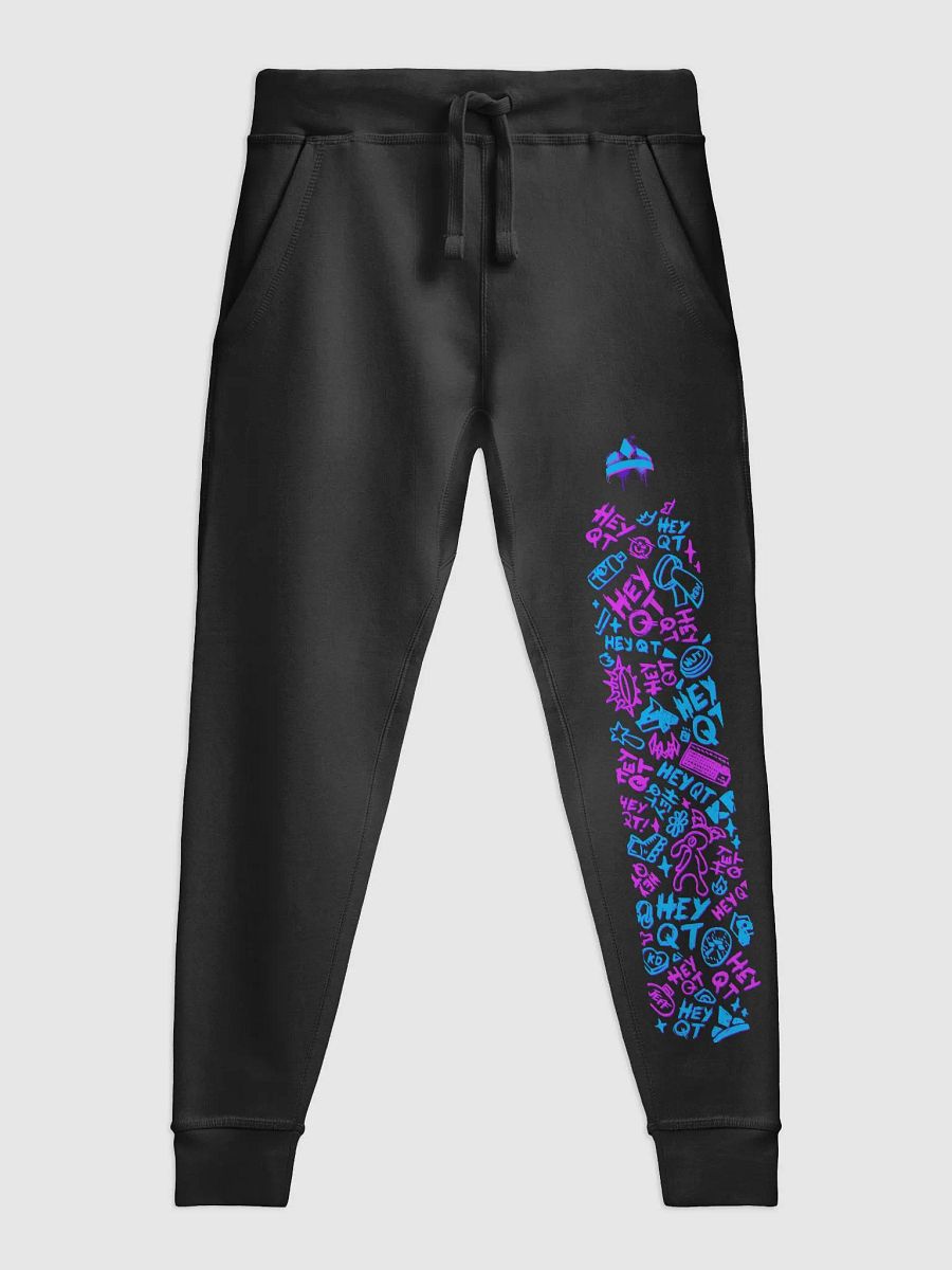 Graffiti Hey QT Joggers product image (3)