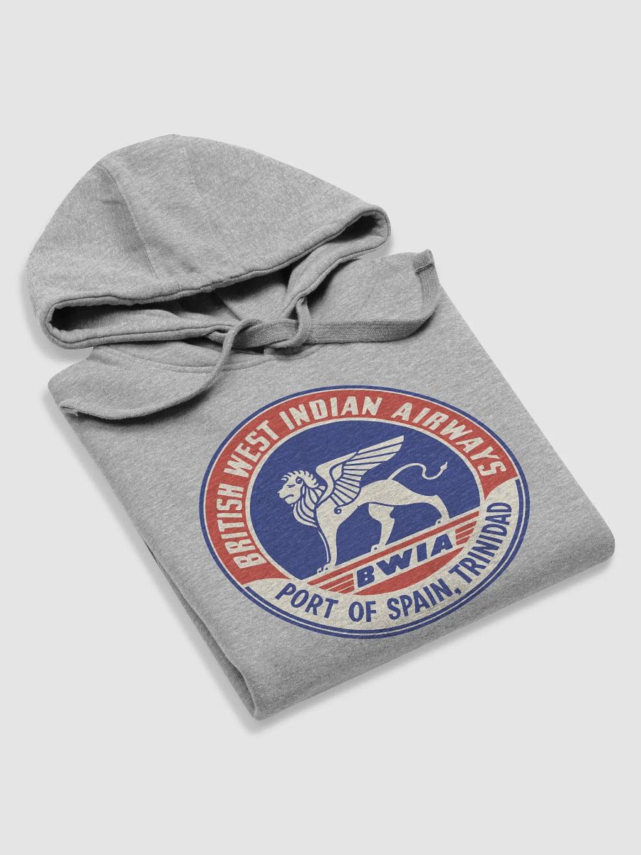 BWIA - British West Indian Airways Trinidad - Hoodie product image (3)