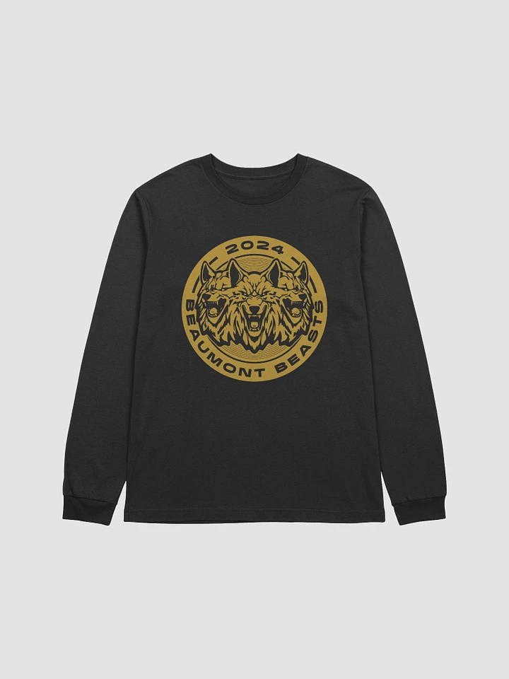 Beaumont Beasts Dark Long Sleeve product image (3)