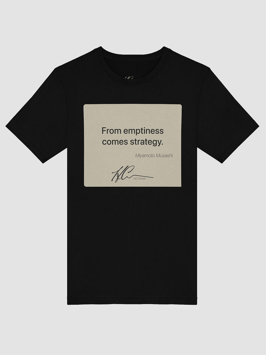 Miyamoto Musashi Q4 - T-Shirt Beige product image (5)