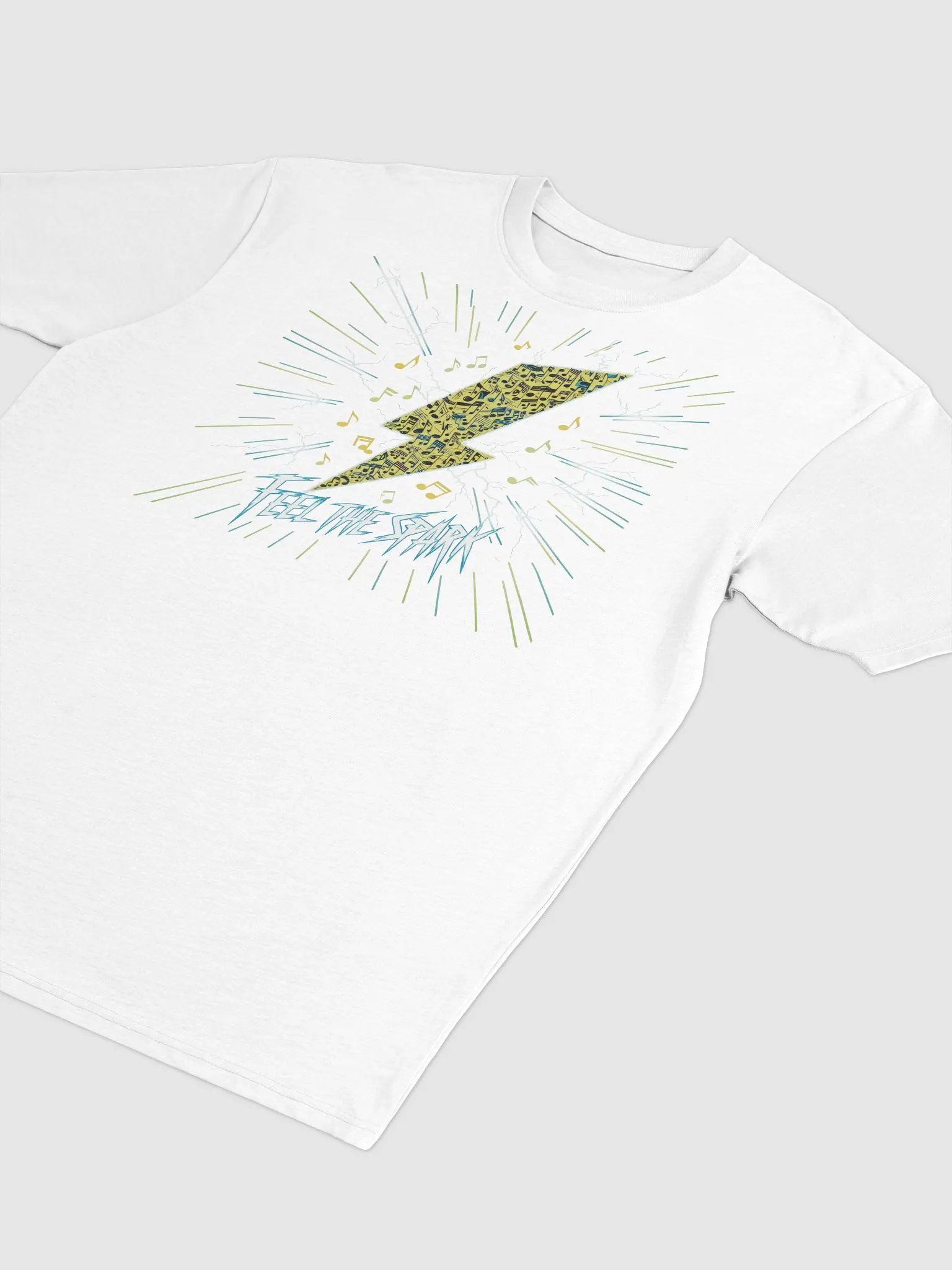 FTS Bolt Tee product image (3)