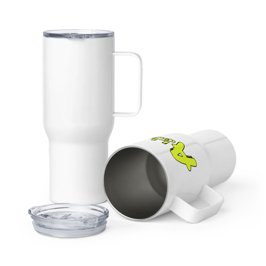 ALL ACCESS MUG product image (6)