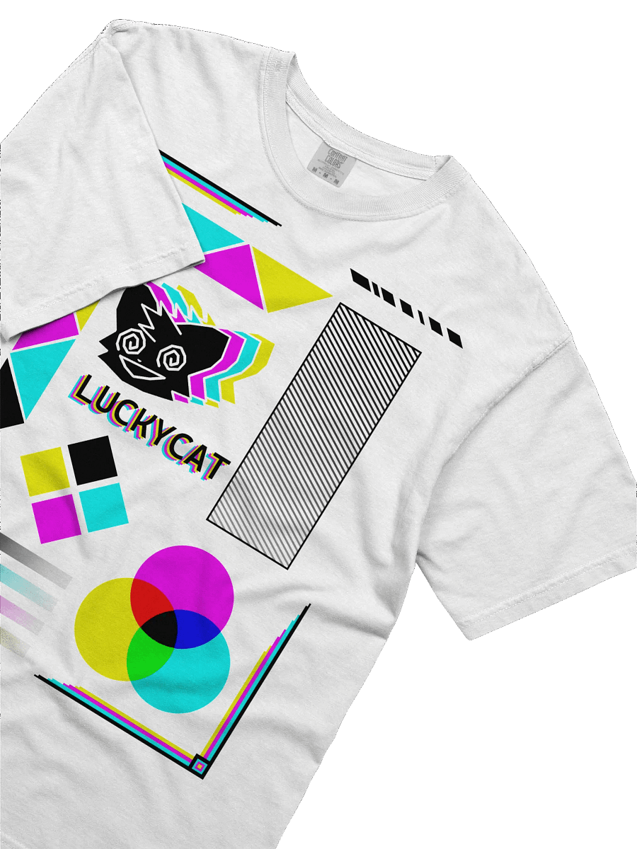 CMYKITTY T-SHIRT product image (3)