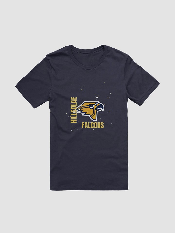 Hillside Falcons T-Shirt product image (2)